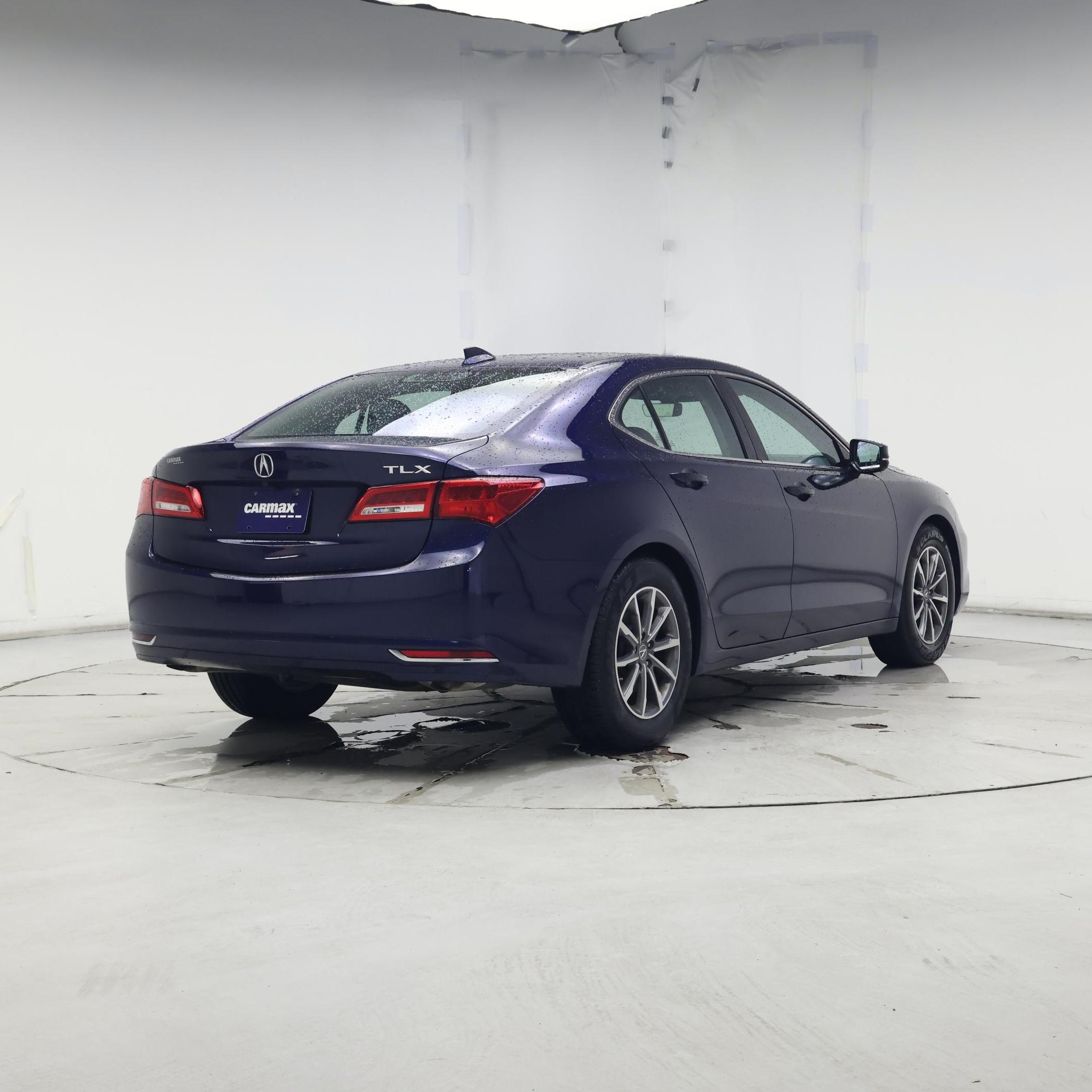 Thumbnail: 2020 Acura TLX - 8