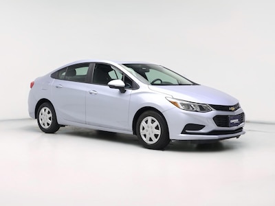 2018 Chevrolet Cruze LS -
                Laurel, MD