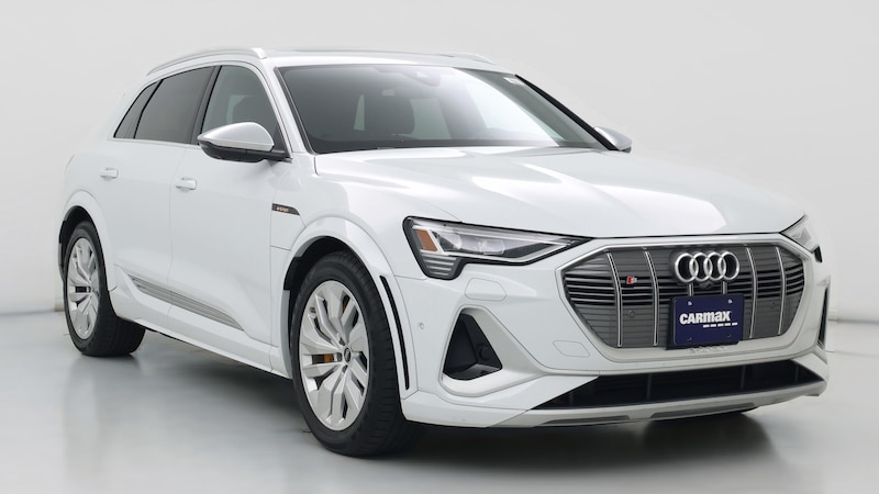 2022 Audi e-tron S Premium Plus Hero Image