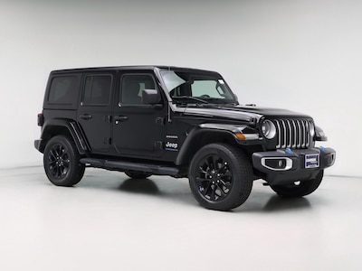 2023 Jeep Wrangler Unlimited Sahara -
                Renton, WA