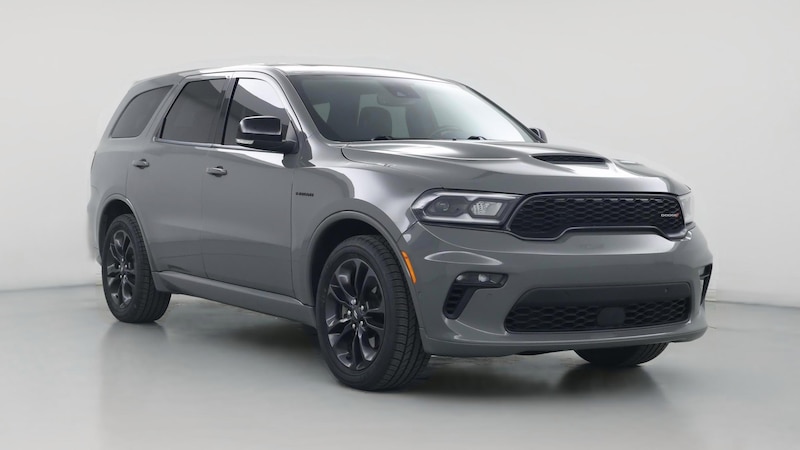 2021 Dodge Durango R/T Hero Image