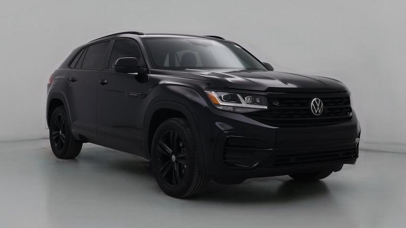 2022 Volkswagen Atlas SEL Hero Image
