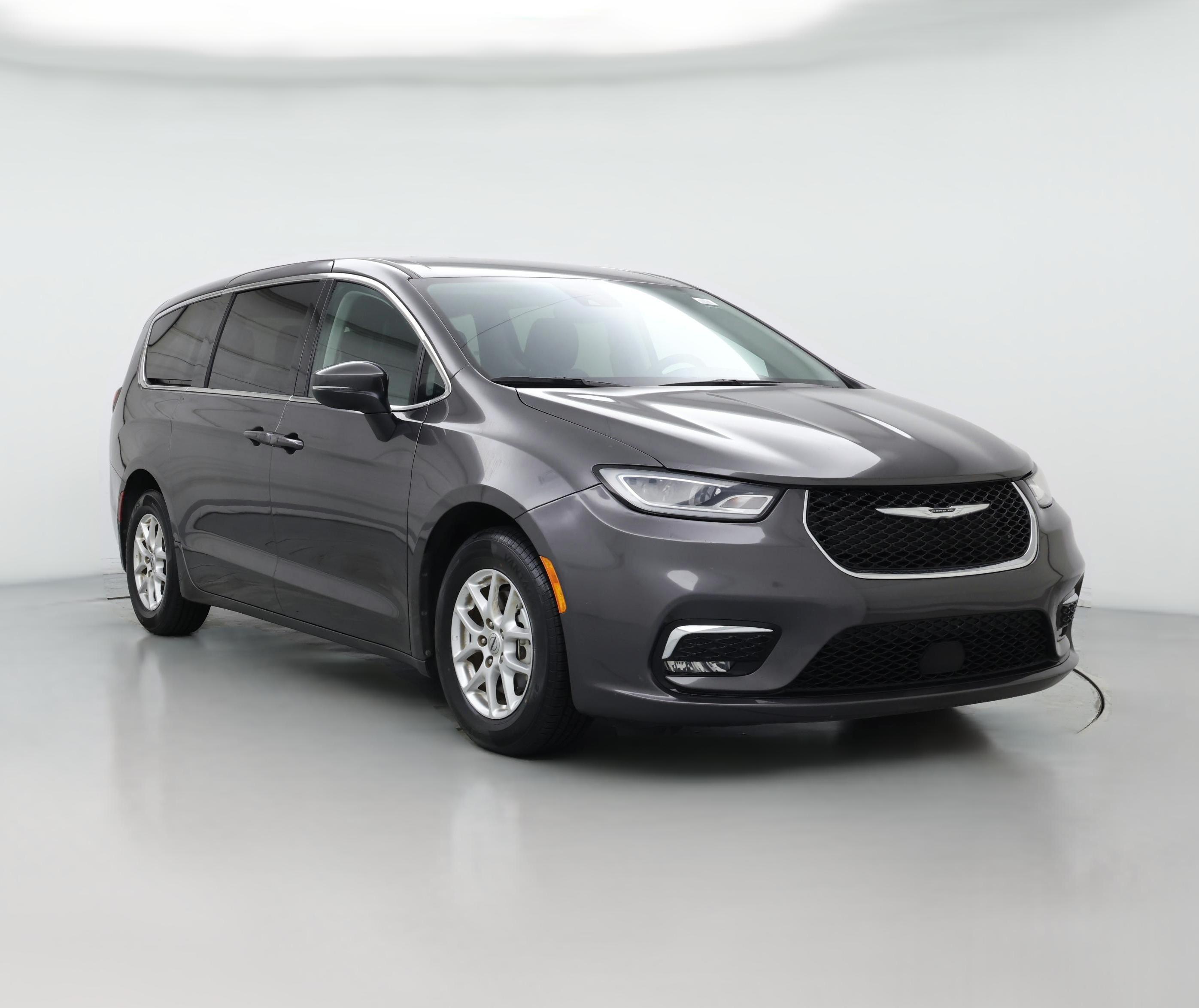 Thumbnail: 2023 Chrysler Pacifica - 1