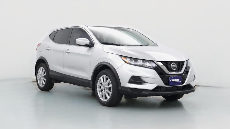 2021 Nissan Rogue Sport S Hero Image