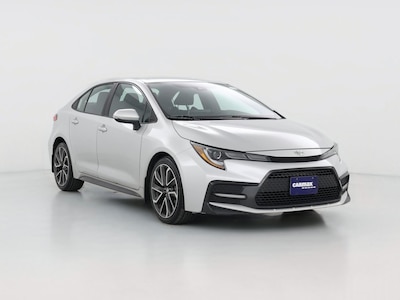 2021 Toyota Corolla SE -
                Henderson, NV