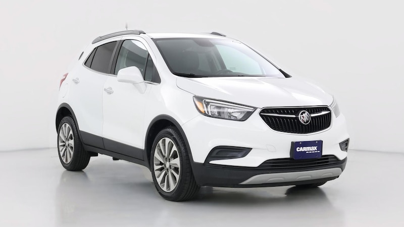 2020 Buick Encore Preferred Hero Image