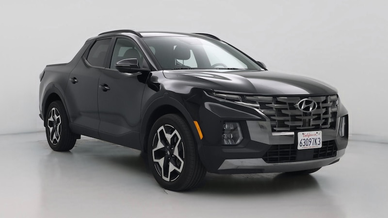 2022 Hyundai Santa Cruz Limited Hero Image