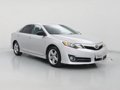 2014 Toyota Camry SE -
                Buena Park, CA