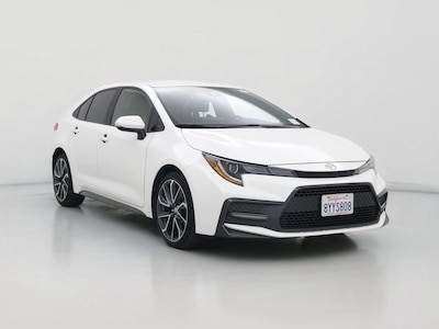 2022 Toyota Corolla SE -
                Buena Park, CA