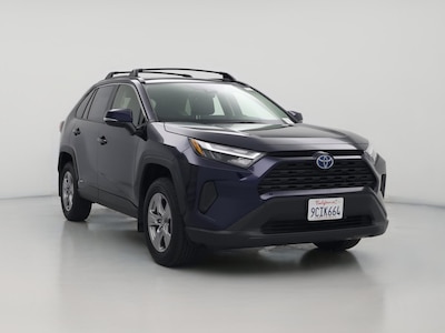 2022 Toyota RAV4 XLE -
                Buena Park, CA