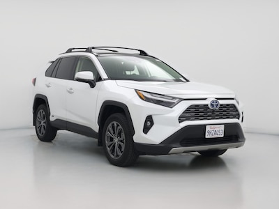 2023 Toyota RAV4 Limited -
                Buena Park, CA