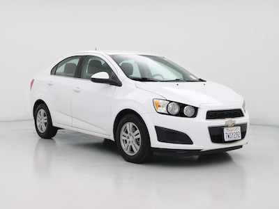 2015 Chevrolet Sonic LT -
                Buena Park, CA