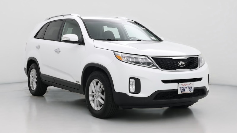 2014 Kia Sorento LX Hero Image