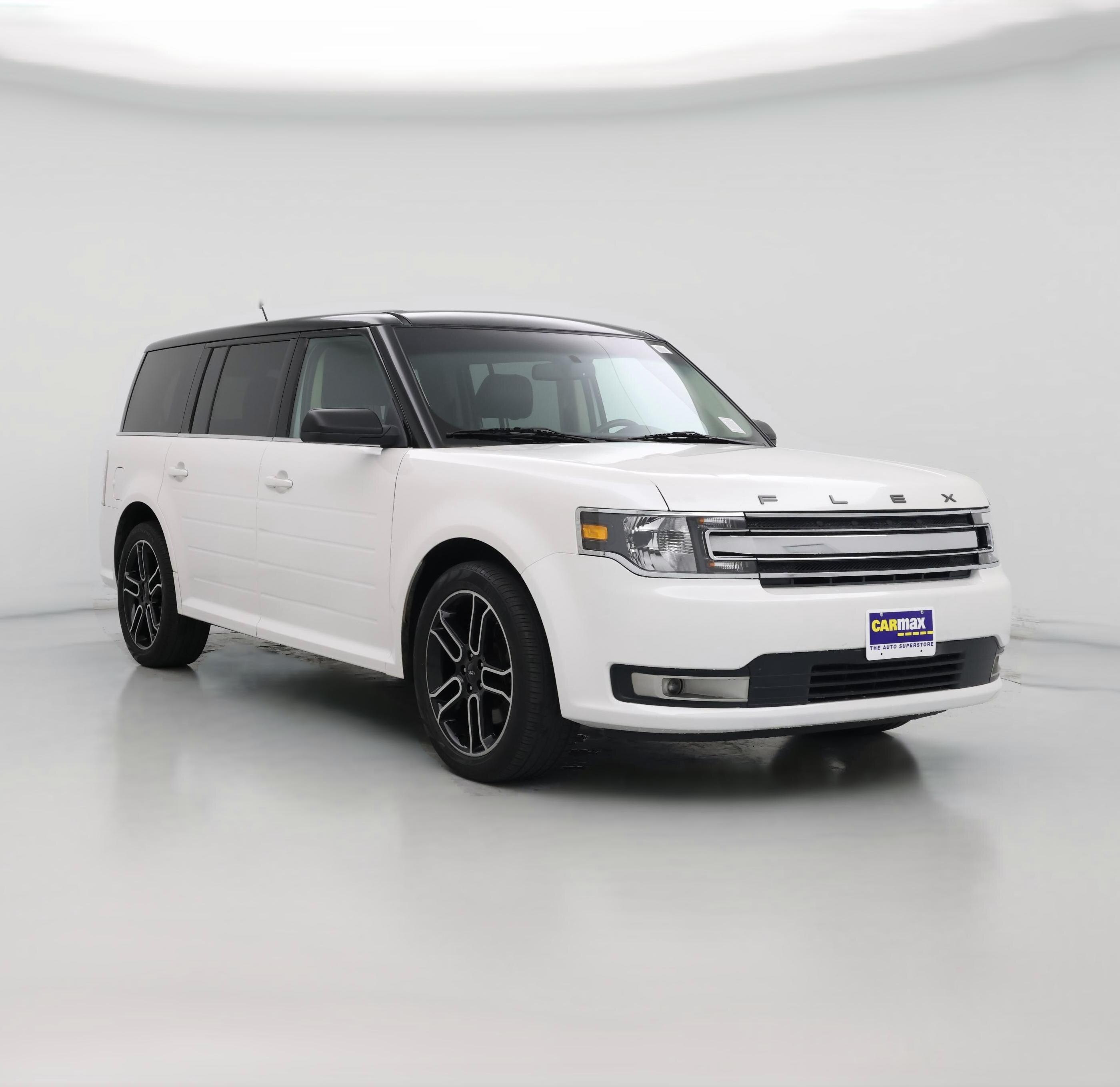 Thumbnail: 2014 Ford Flex - 1