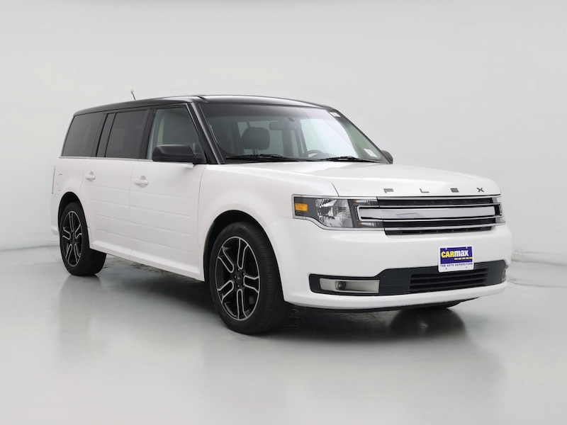 2014 Ford Flex SEL -
                  Buena Park, CA
