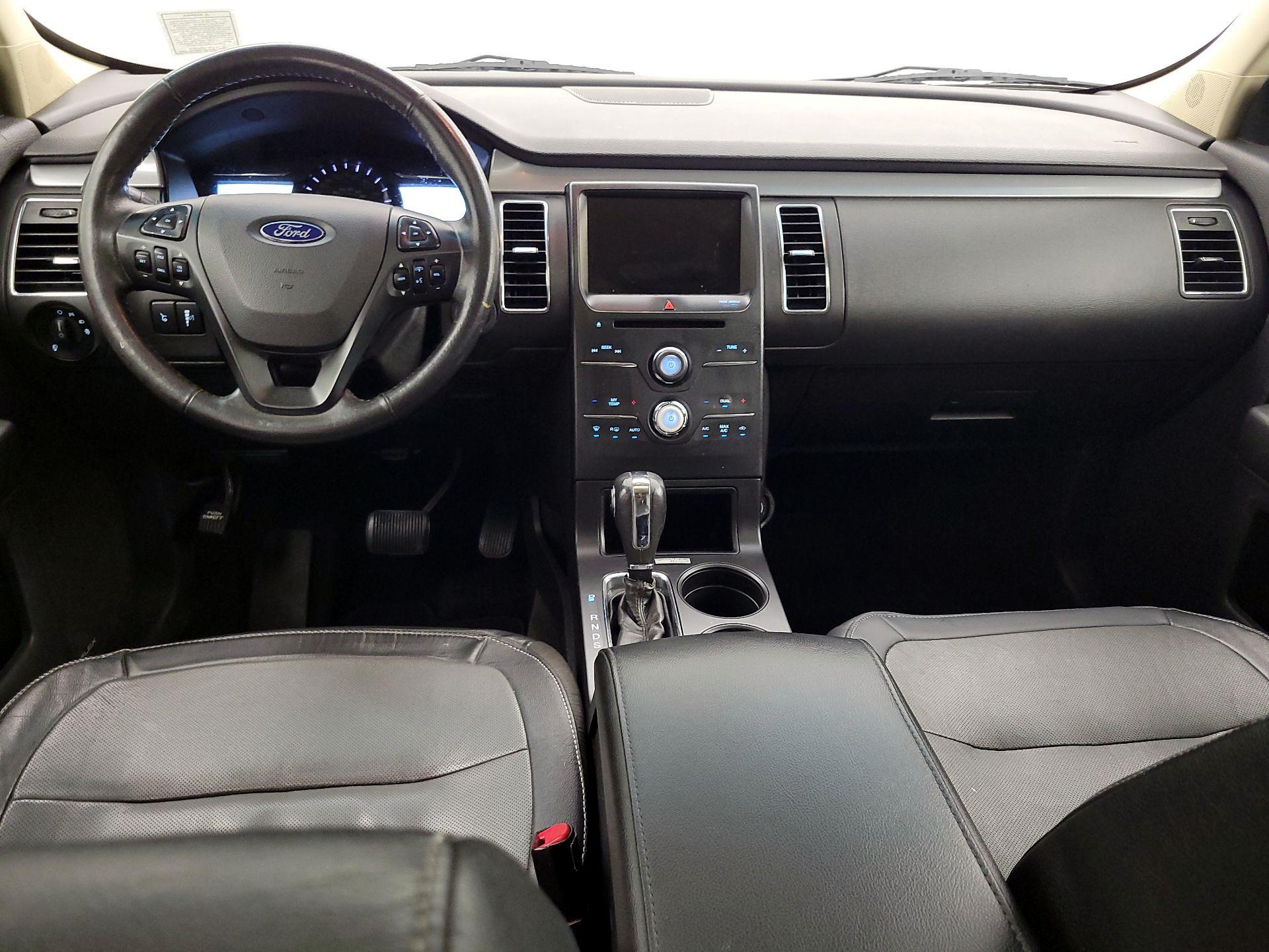 Thumbnail: 2014 Ford Flex - 9