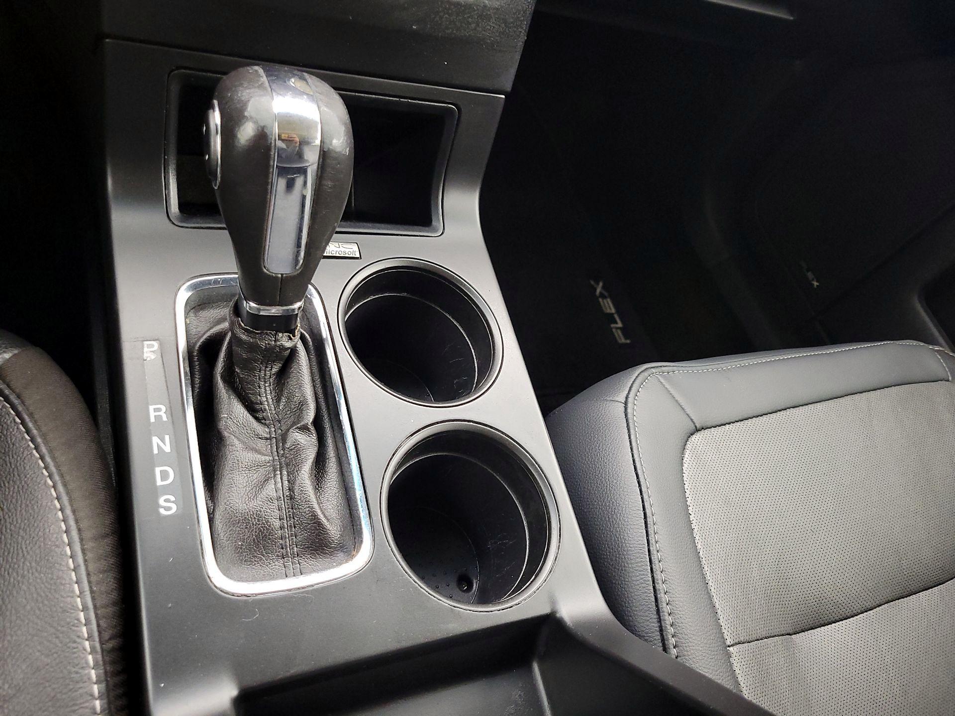 Thumbnail: 2014 Ford Flex - 17