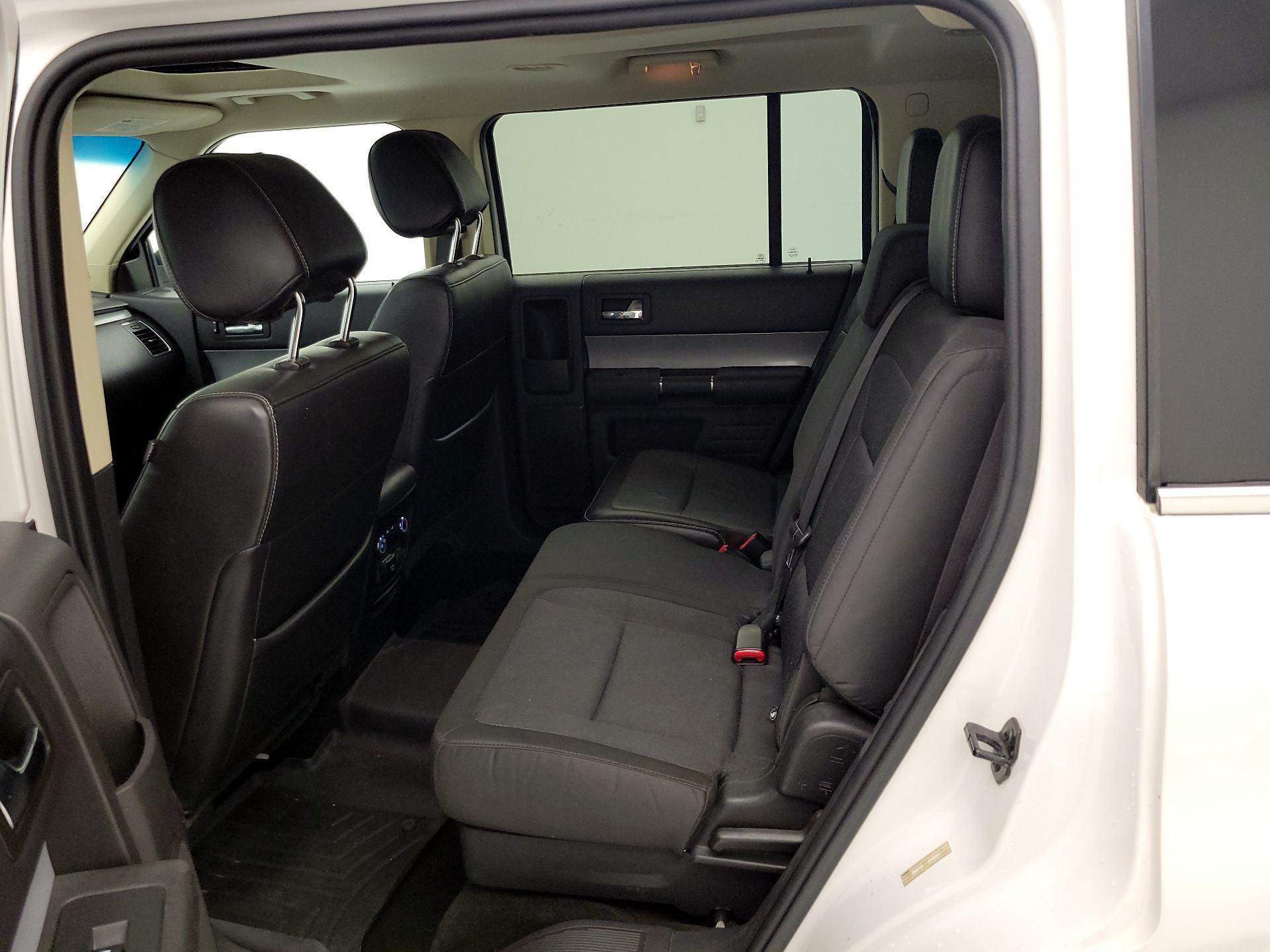Thumbnail: 2014 Ford Flex - 19