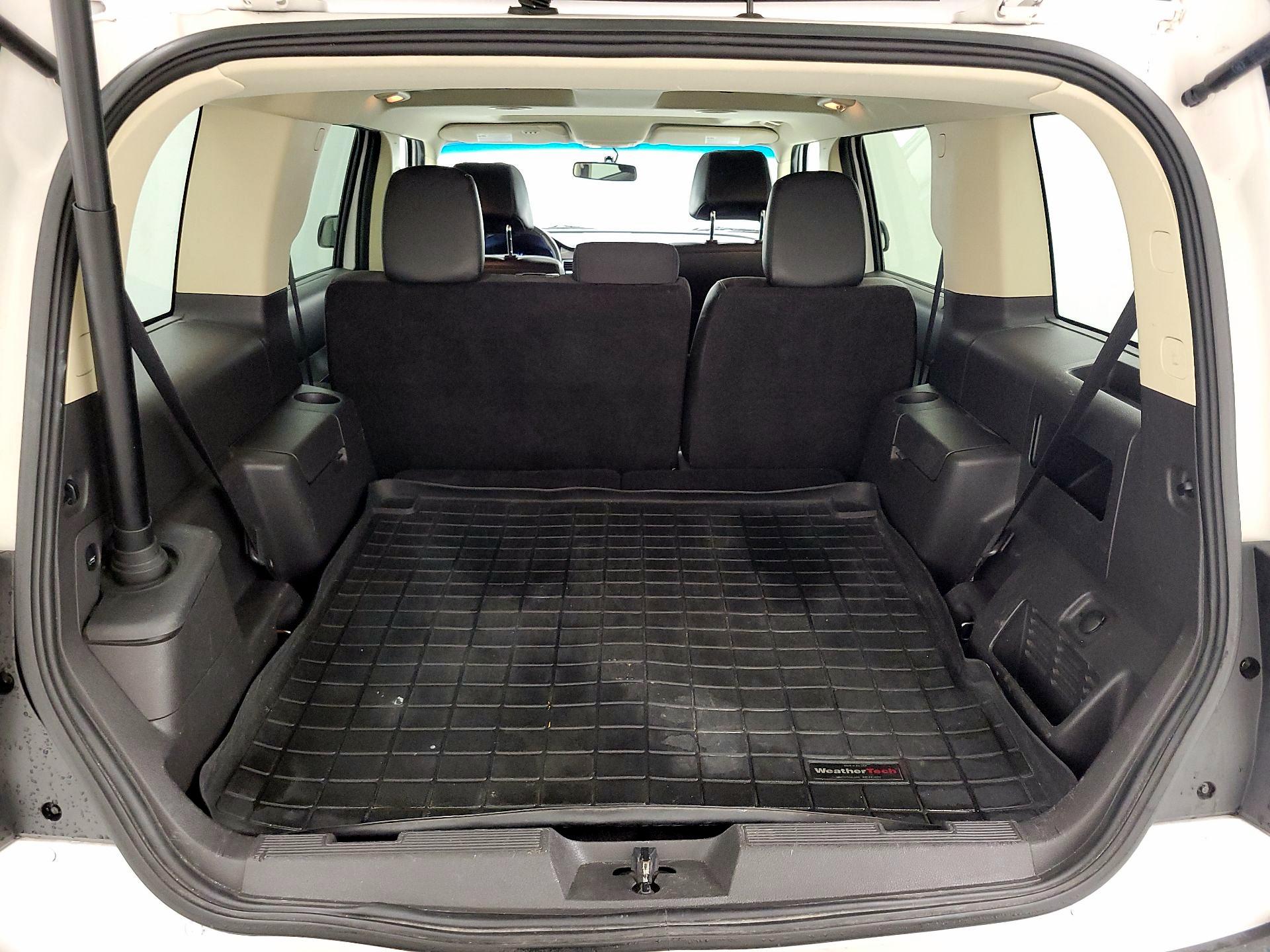 Thumbnail: 2014 Ford Flex - 20