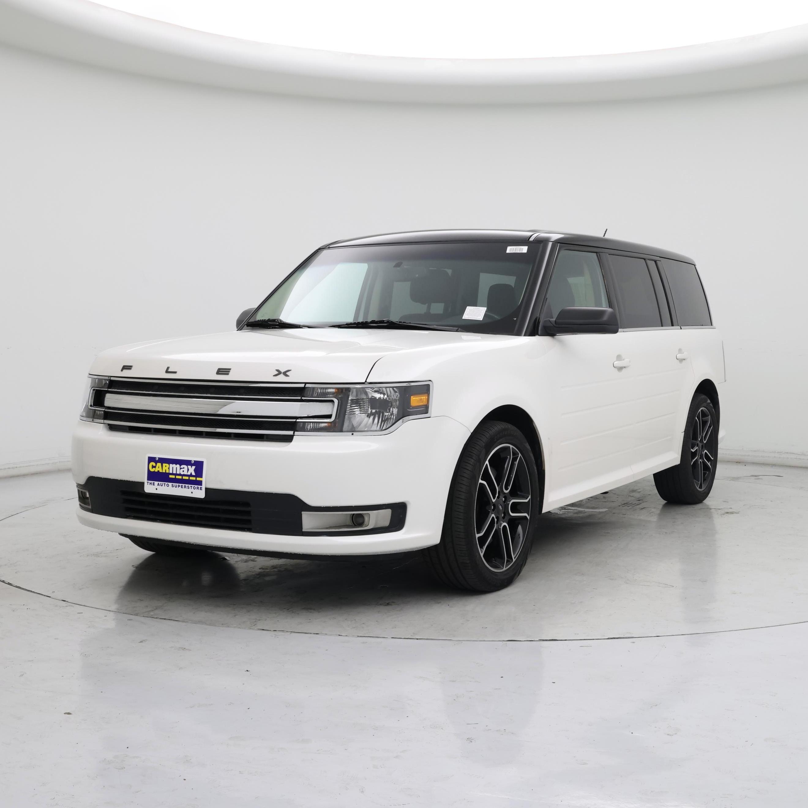 Thumbnail: 2014 Ford Flex - 4