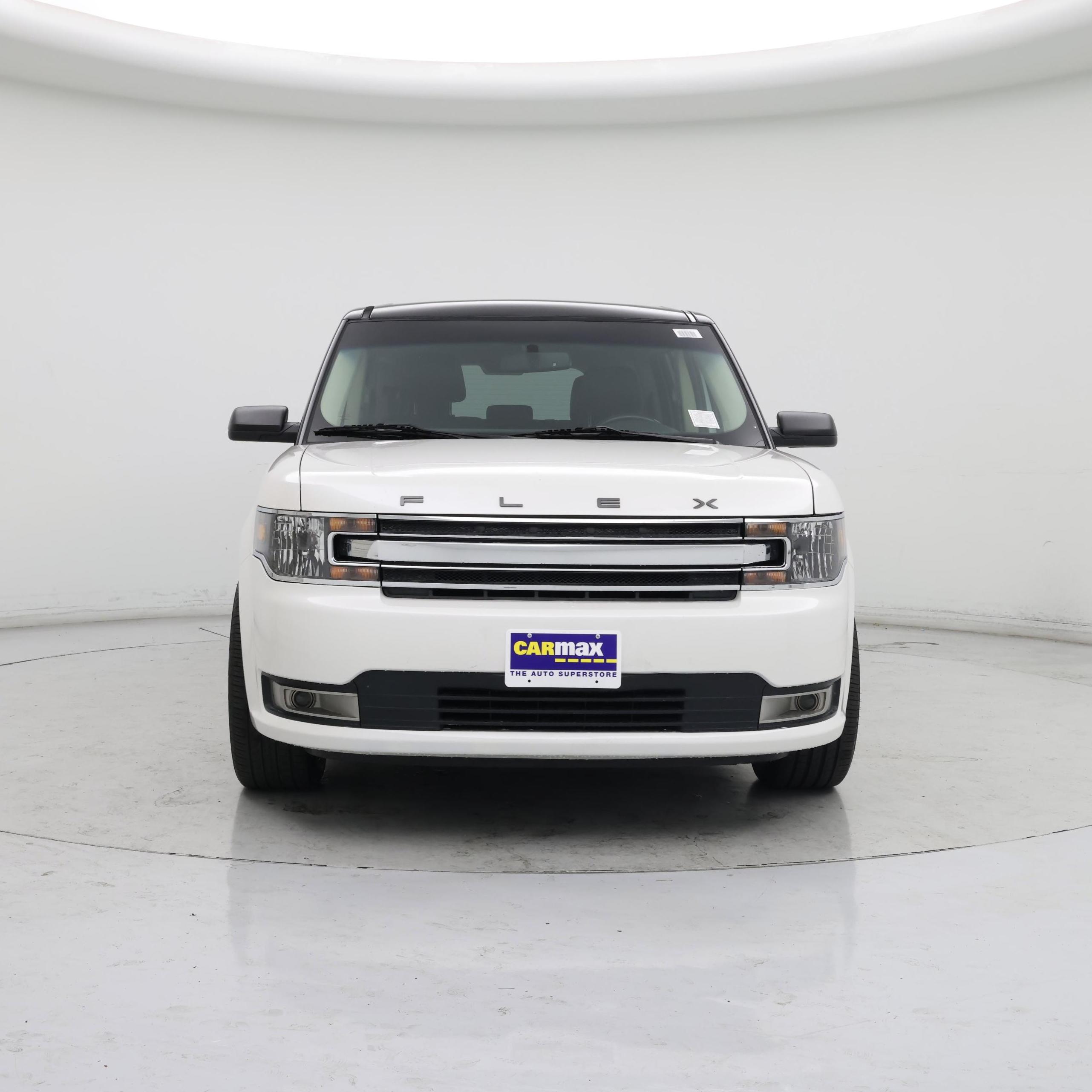 Thumbnail: 2014 Ford Flex - 5