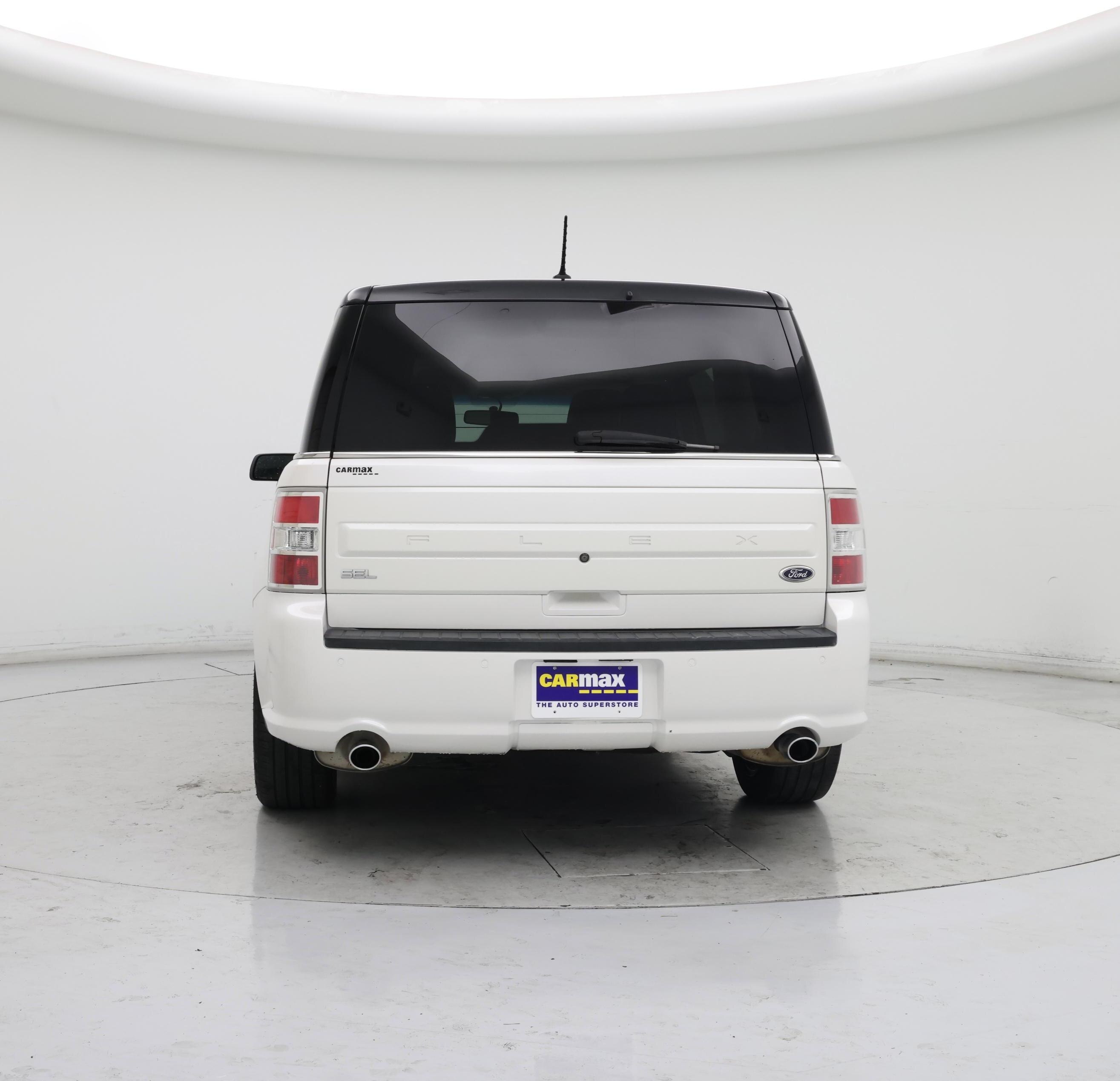 Thumbnail: 2014 Ford Flex - 6
