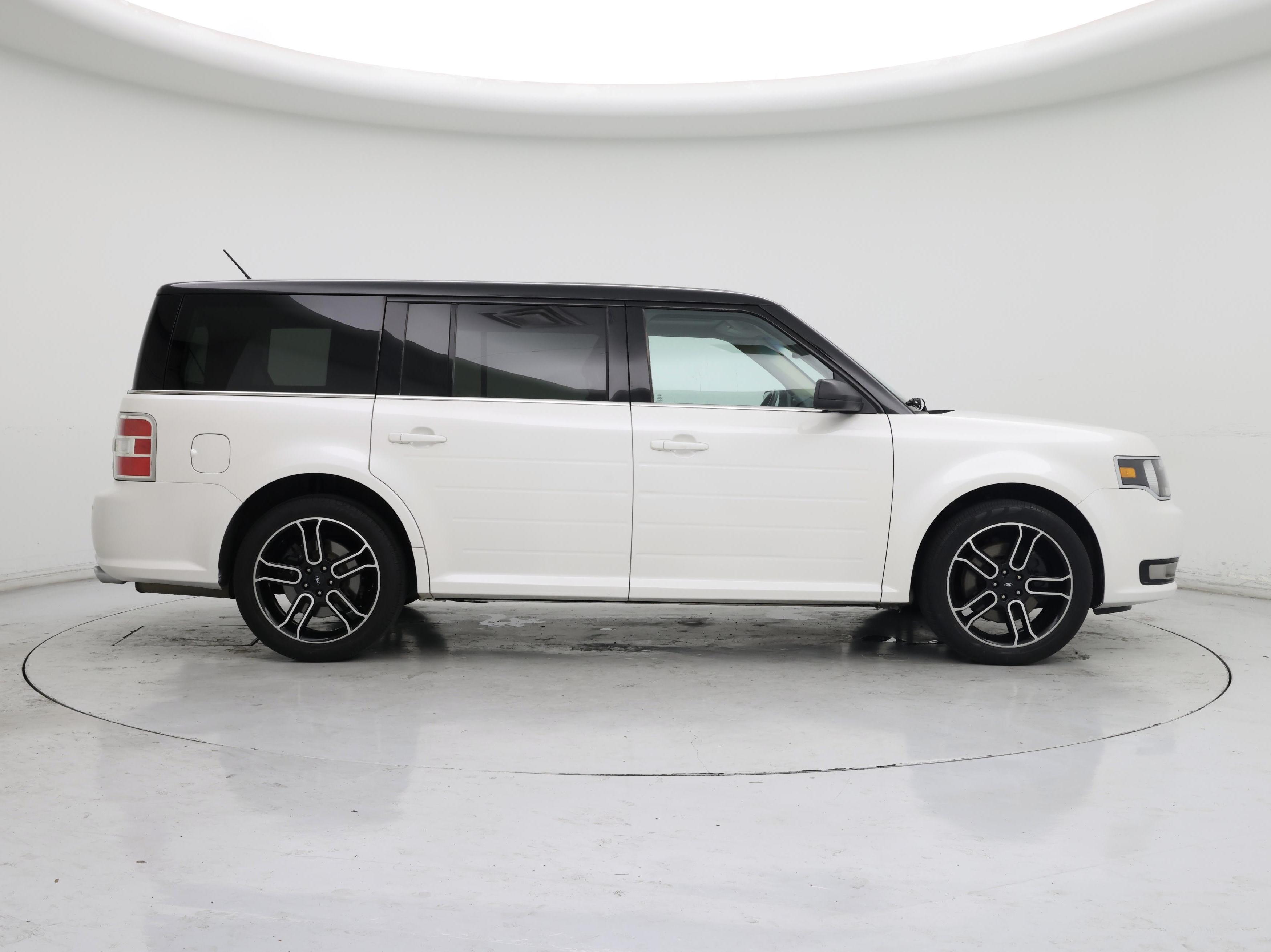 Thumbnail: 2014 Ford Flex - 7