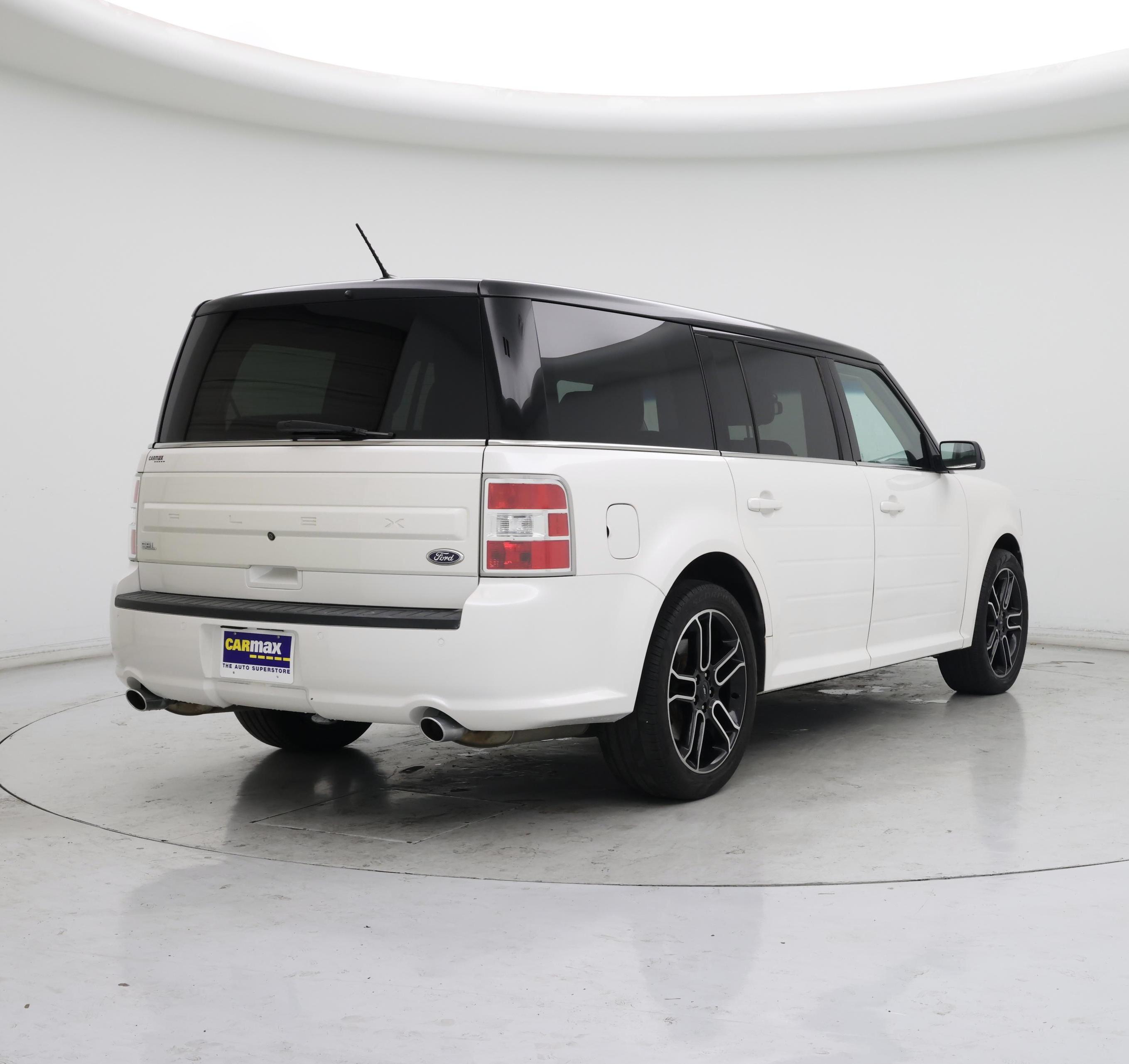 Thumbnail: 2014 Ford Flex - 8