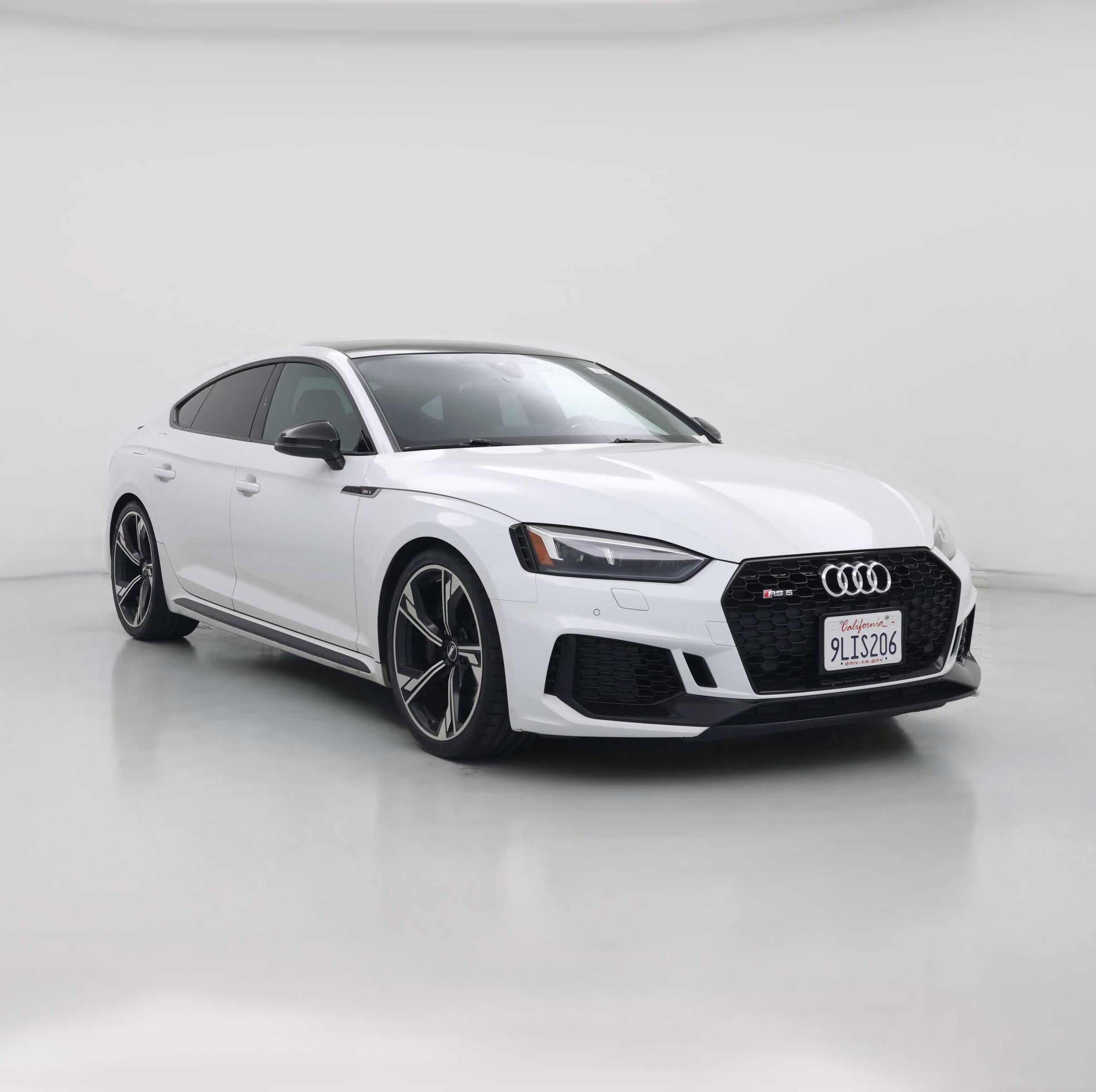 Thumbnail: 2019 Audi RS 5 - 1