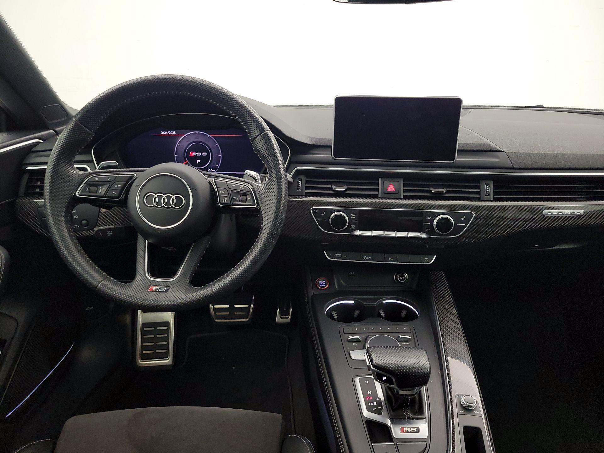 Thumbnail: 2019 Audi RS 5 - 9