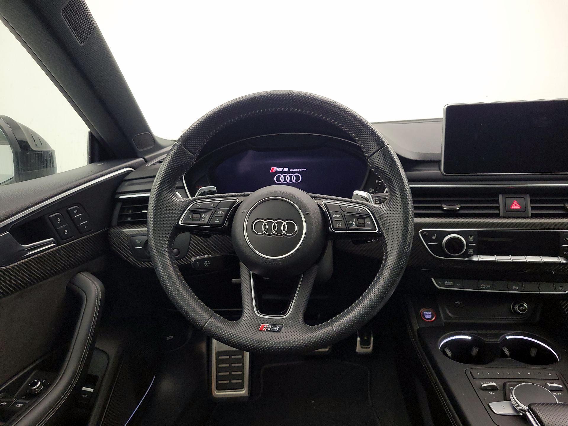 Thumbnail: 2019 Audi RS 5 - 10