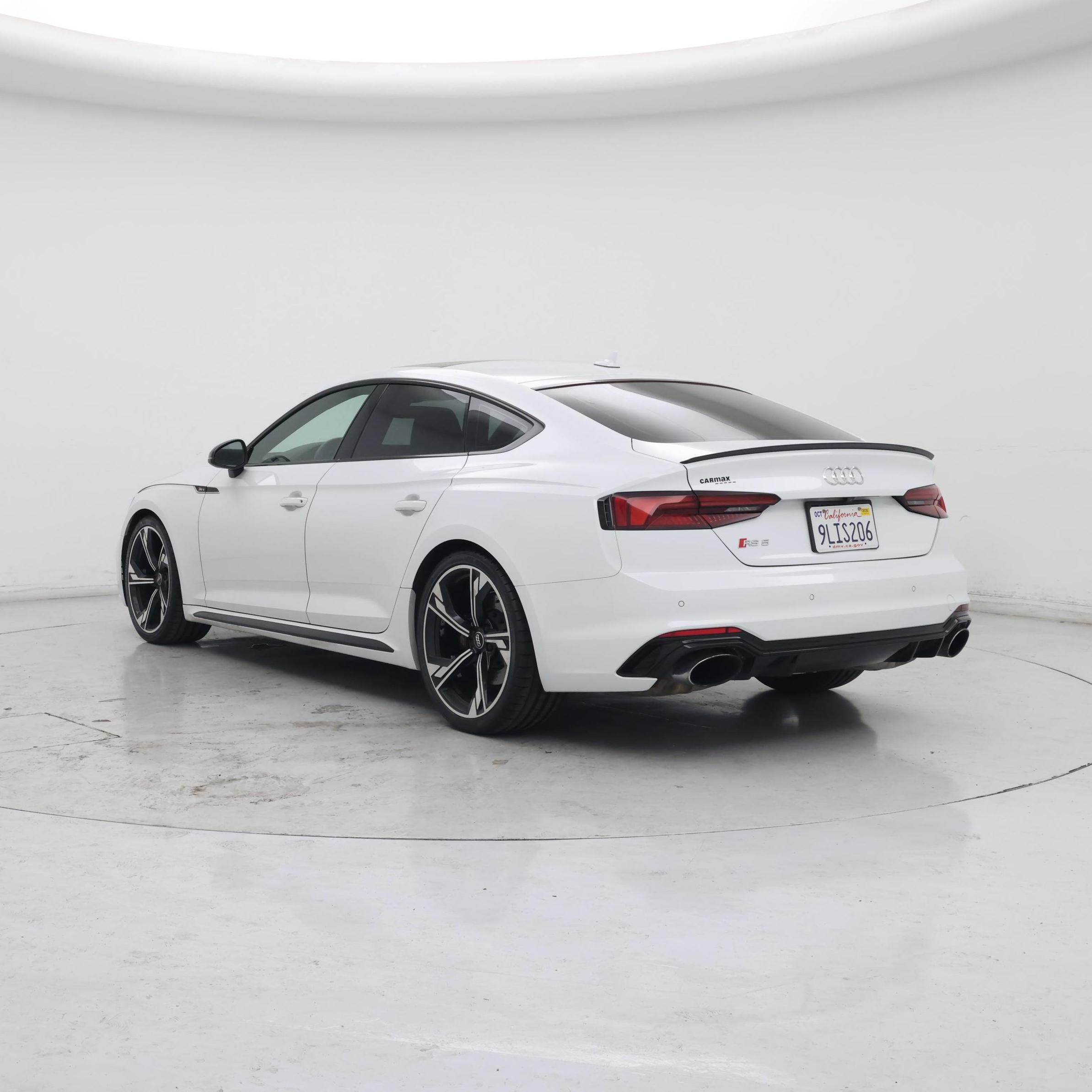 Thumbnail: 2019 Audi RS 5 - 2