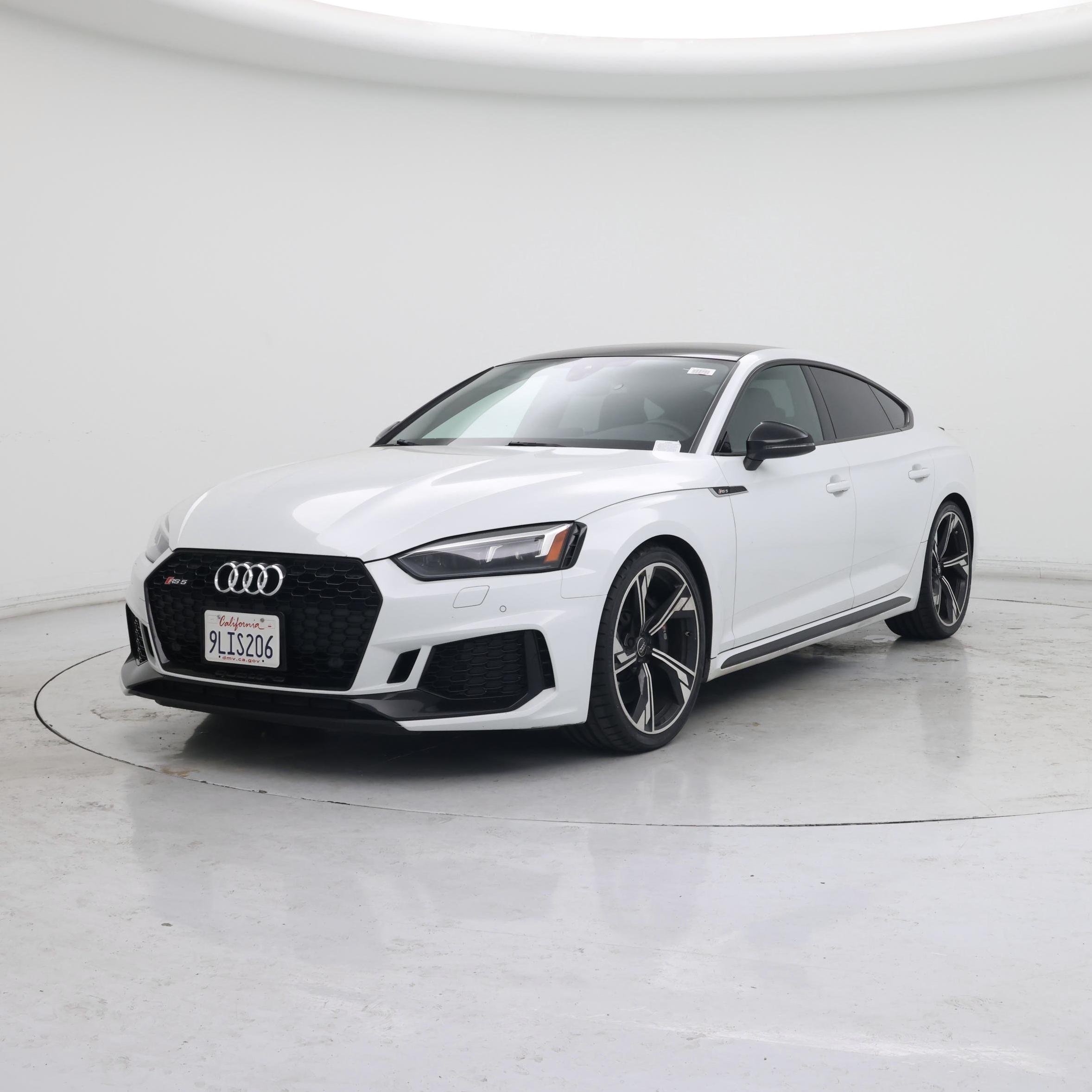 Thumbnail: 2019 Audi RS 5 - 4