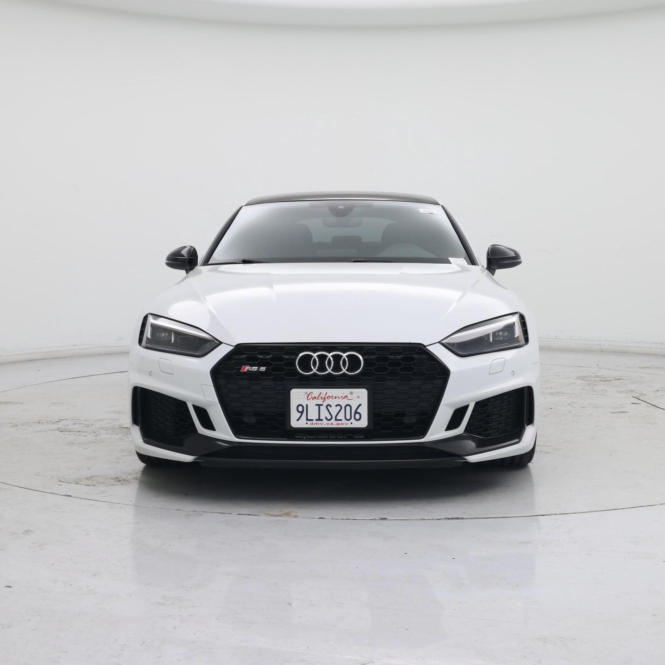 Thumbnail: 2019 Audi RS 5 - 5