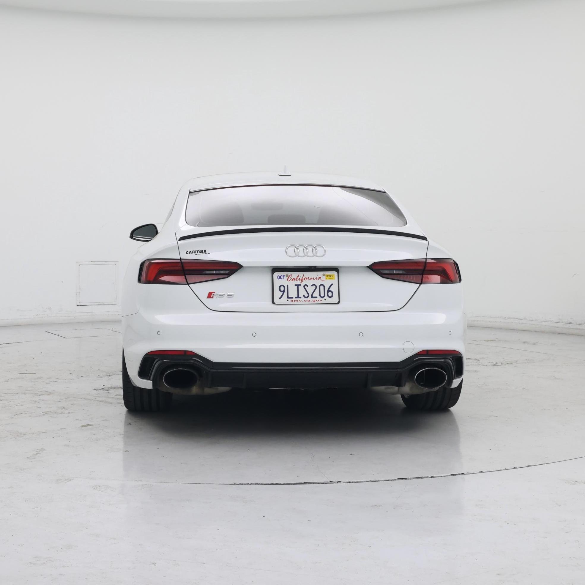 Thumbnail: 2019 Audi RS 5 - 6