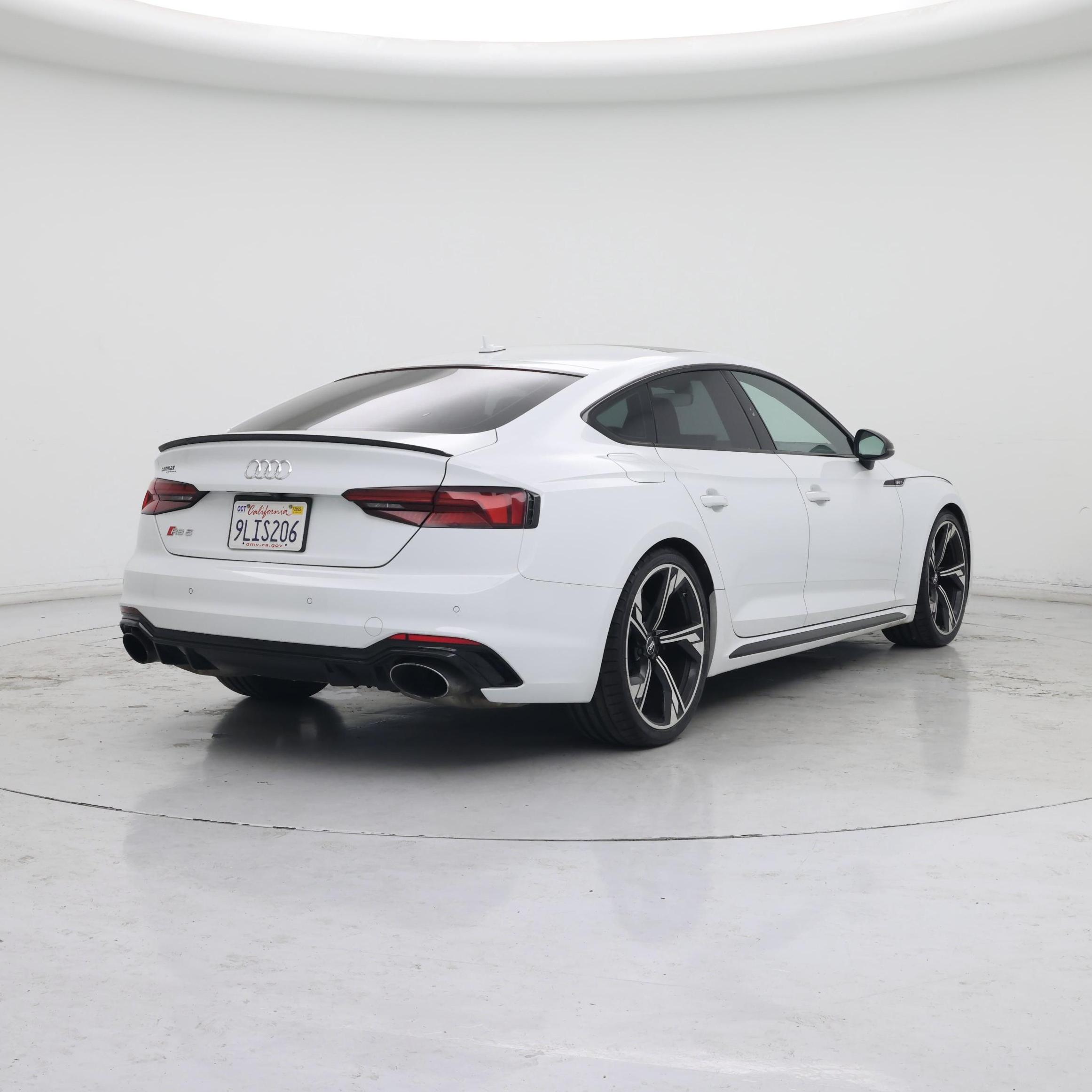 Thumbnail: 2019 Audi RS 5 - 8