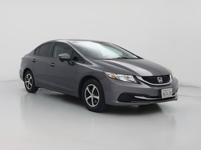 2015 Honda Civic SE -
                Burbank, CA