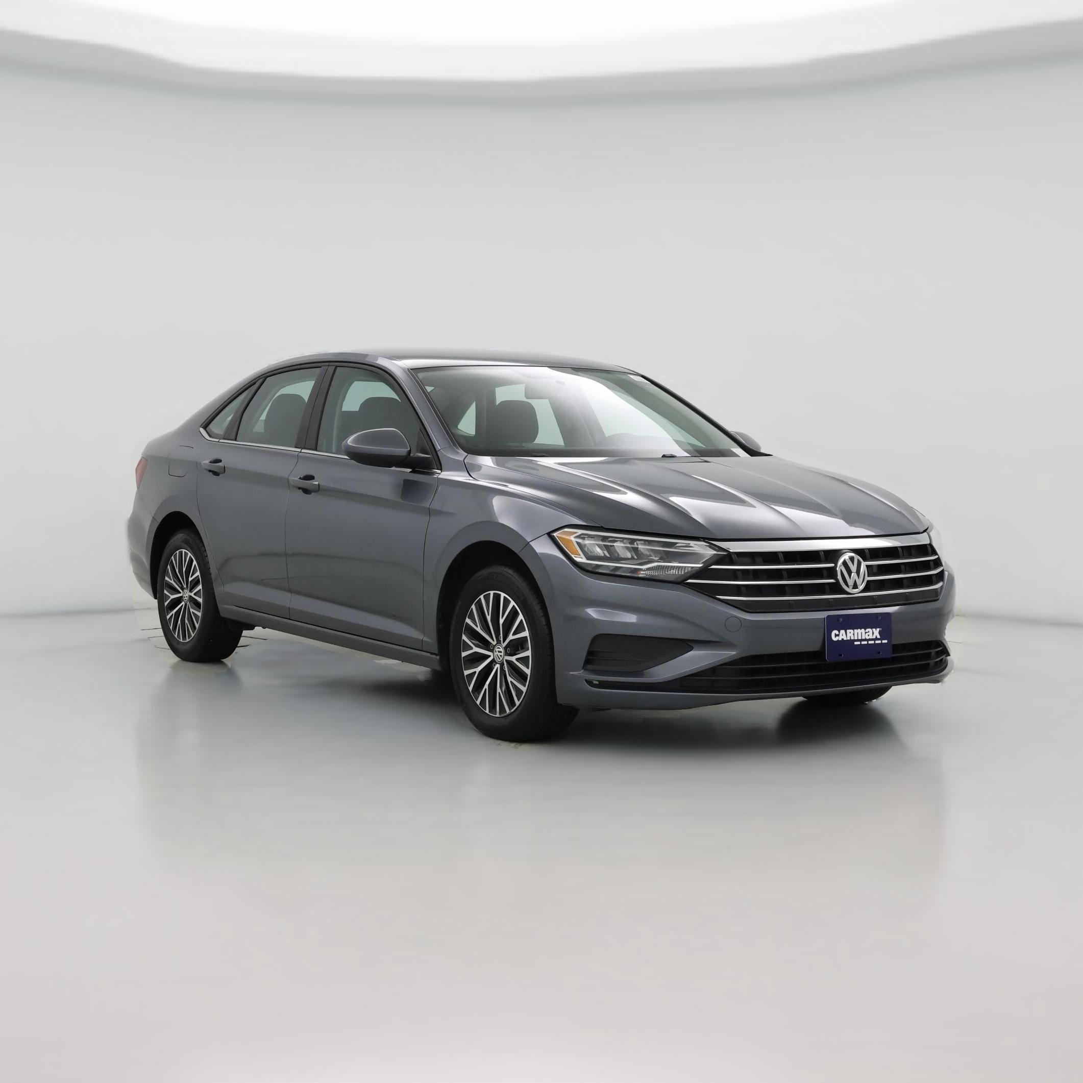 Thumbnail: 2021 Volkswagen Jetta - 1
