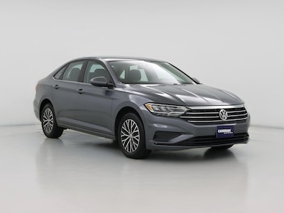 Gray 2021 Volkswagen Jetta S