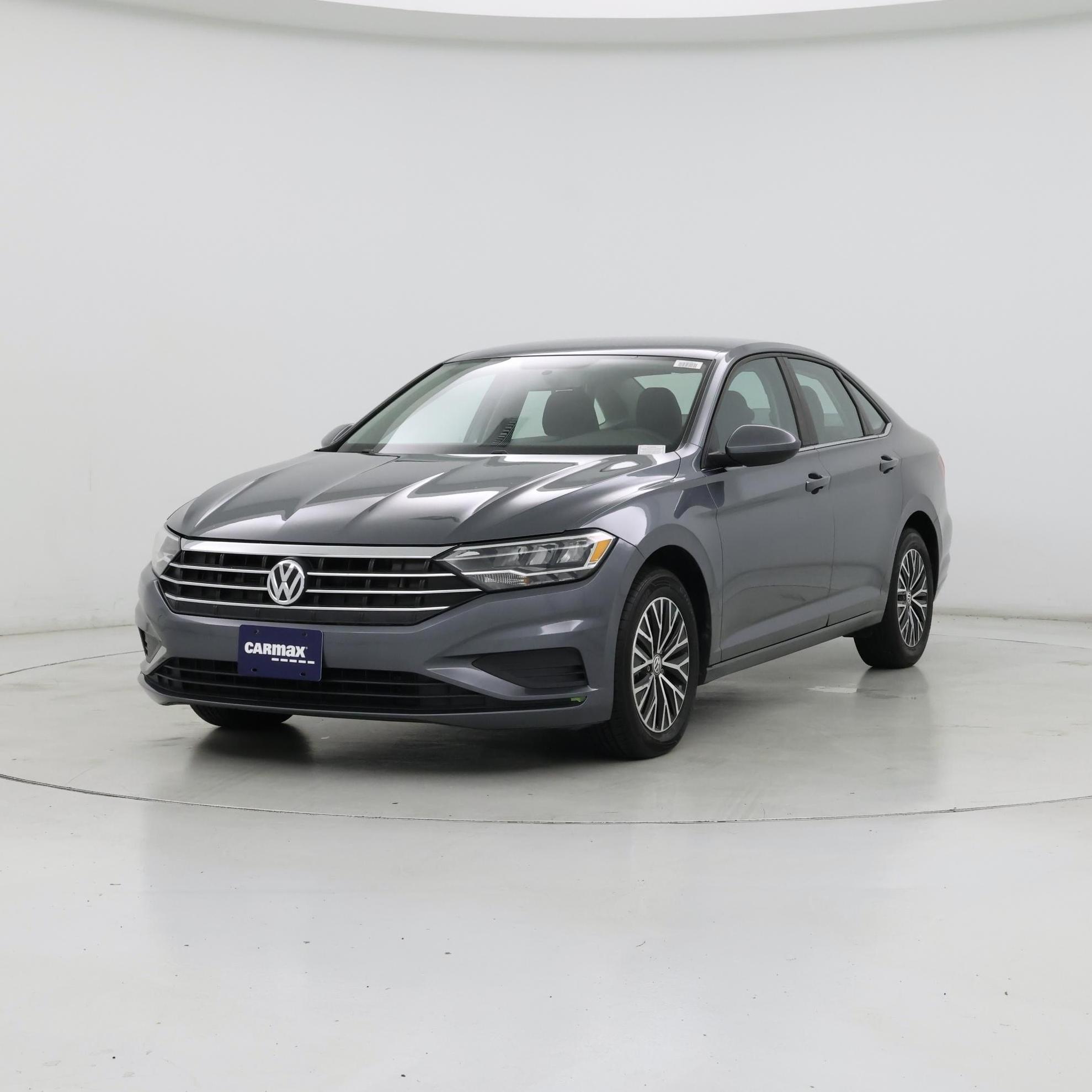 Thumbnail: 2021 Volkswagen Jetta - 4