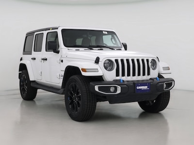 2023 Jeep Wrangler Unlimited Sahara -
                Las Vegas, NV