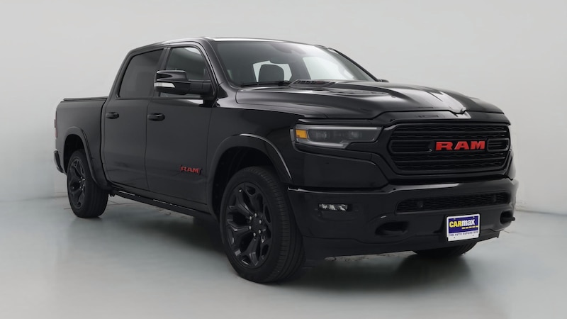 2022 RAM 1500 Limited Hero Image