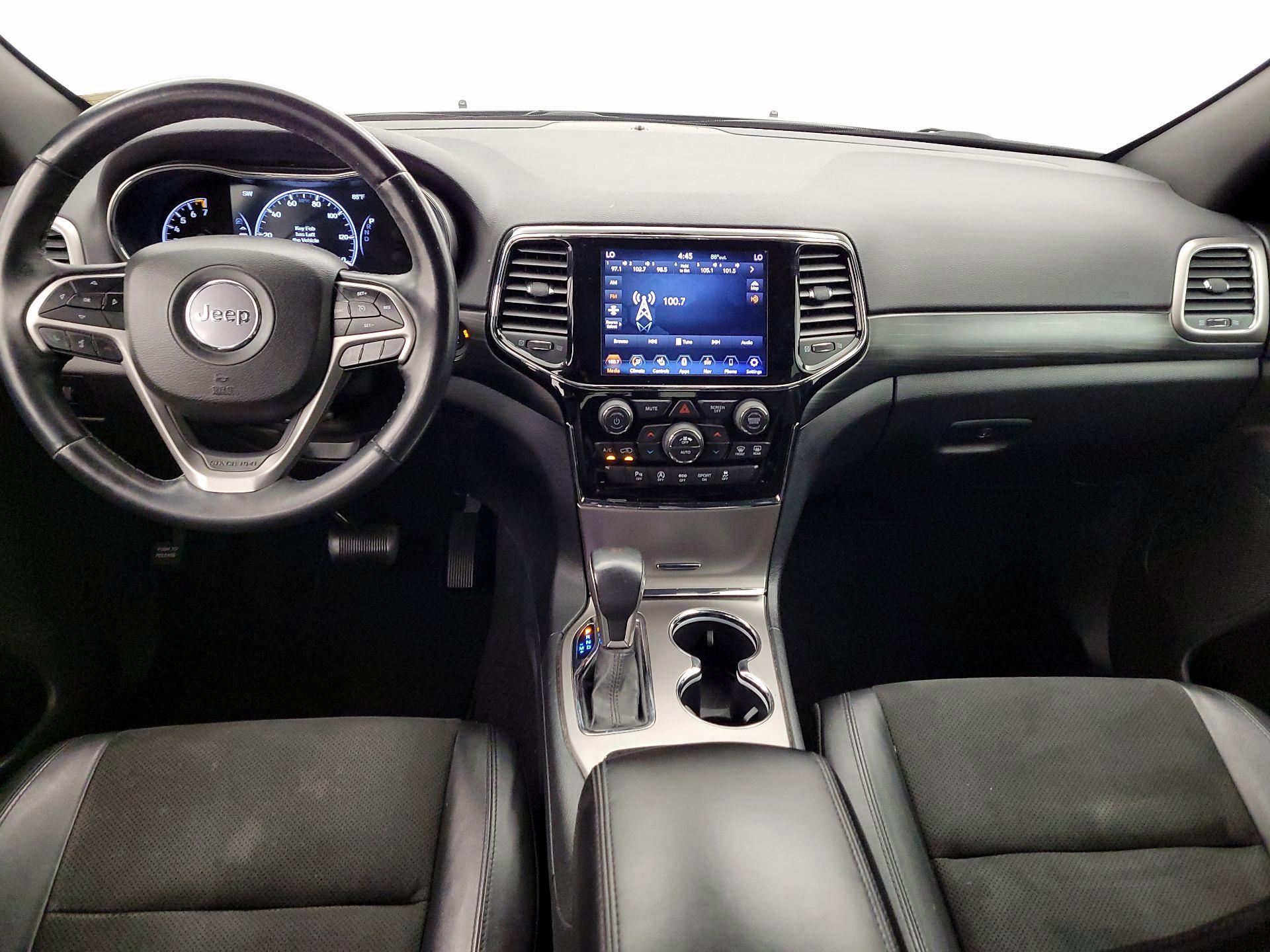 Thumbnail: 2020 Jeep Grand Cherokee - 9