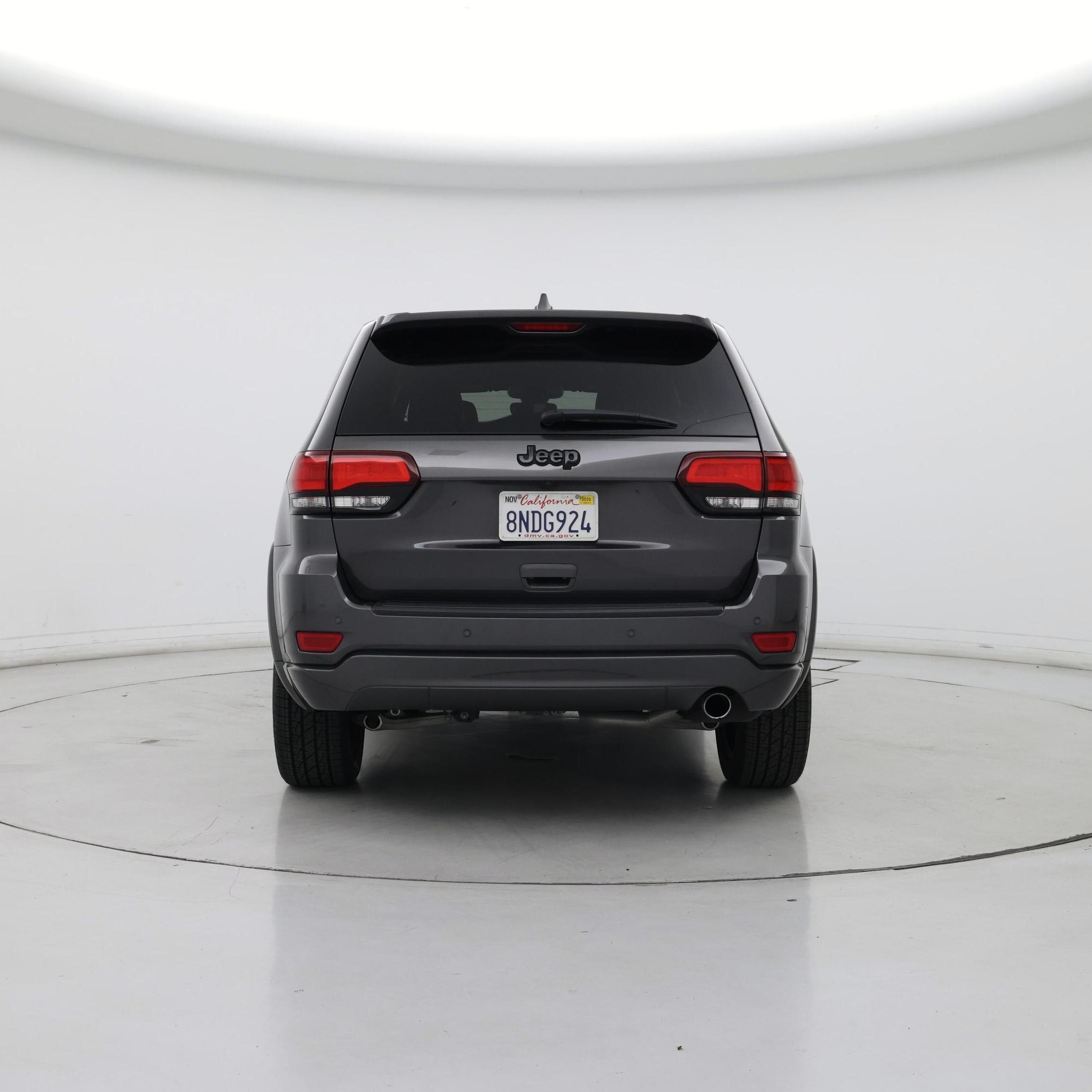 Thumbnail: 2020 Jeep Grand Cherokee - 6