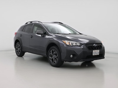 2022 Subaru Crosstrek Sport -
                Visalia, CA