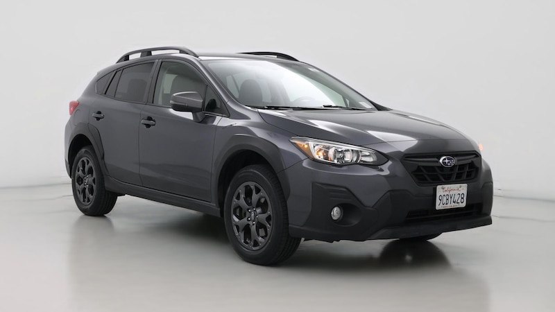 2022 Subaru Crosstrek Sport Hero Image