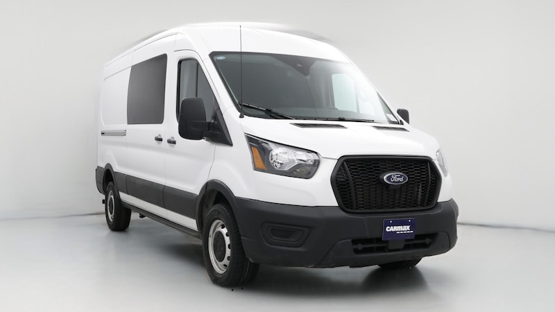 2023 Ford Transit Series 250 Hero Image