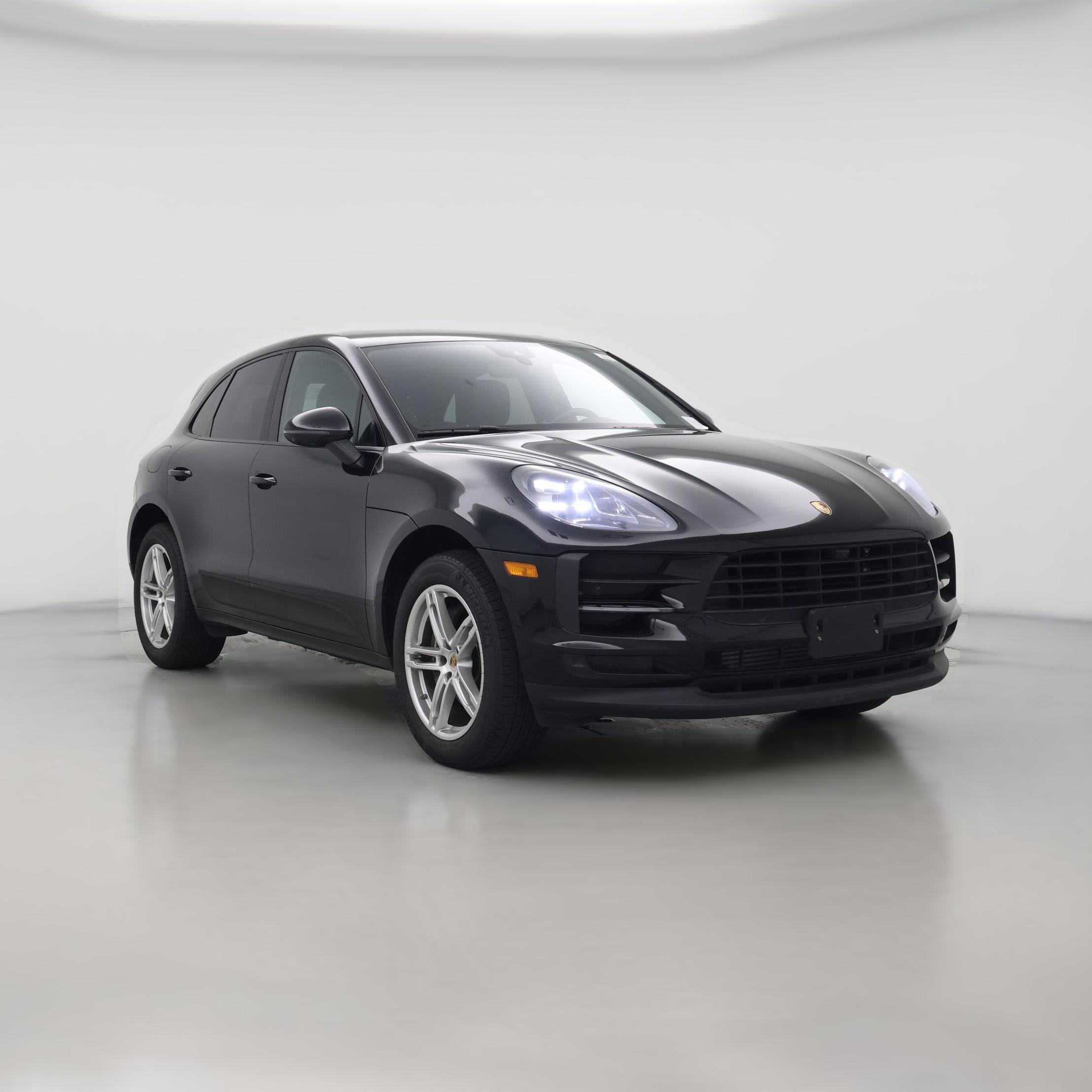 Thumbnail: 2021 Porsche Macan - 1