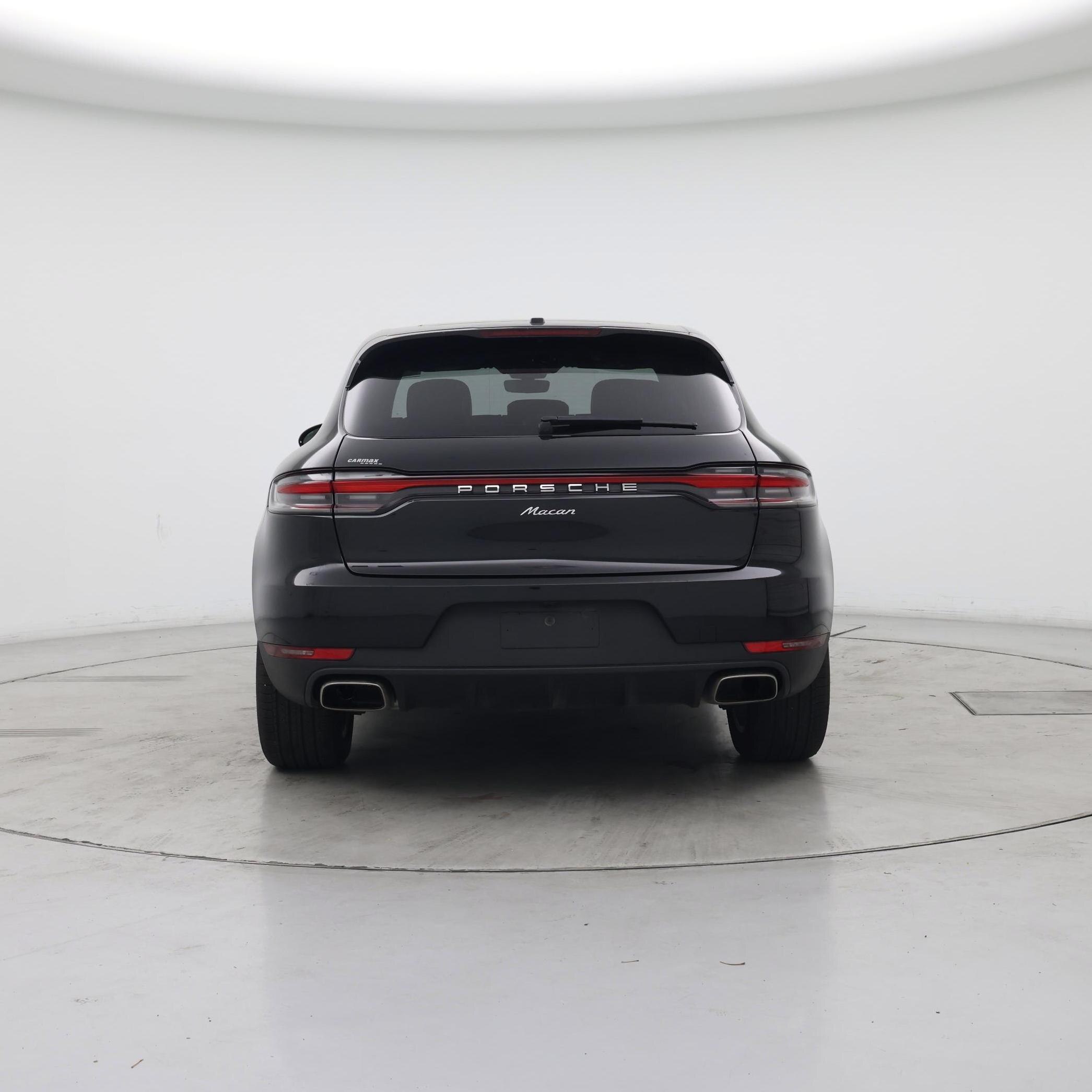 Thumbnail: 2021 Porsche Macan - 6