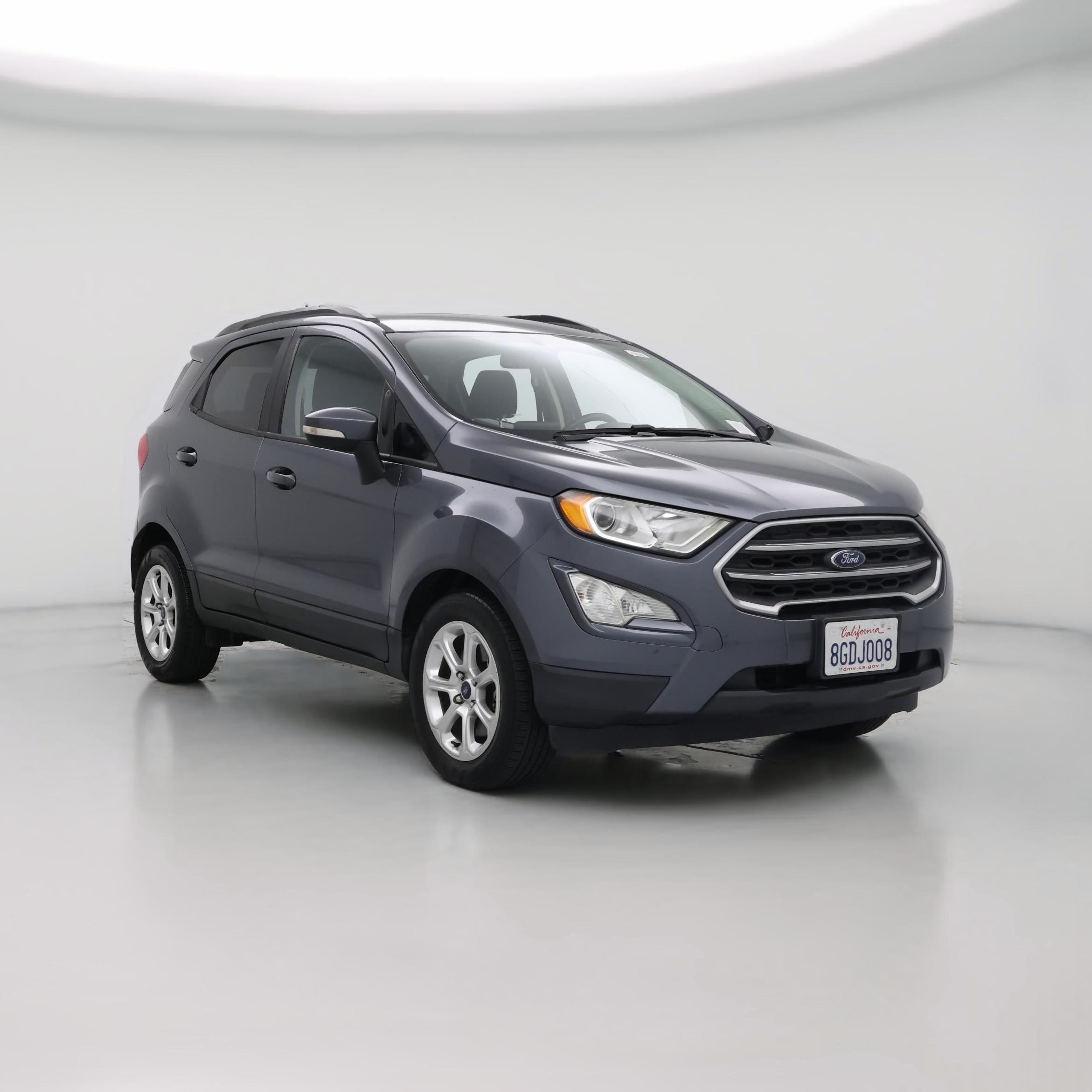Thumbnail: 2018 Ford EcoSport - 1